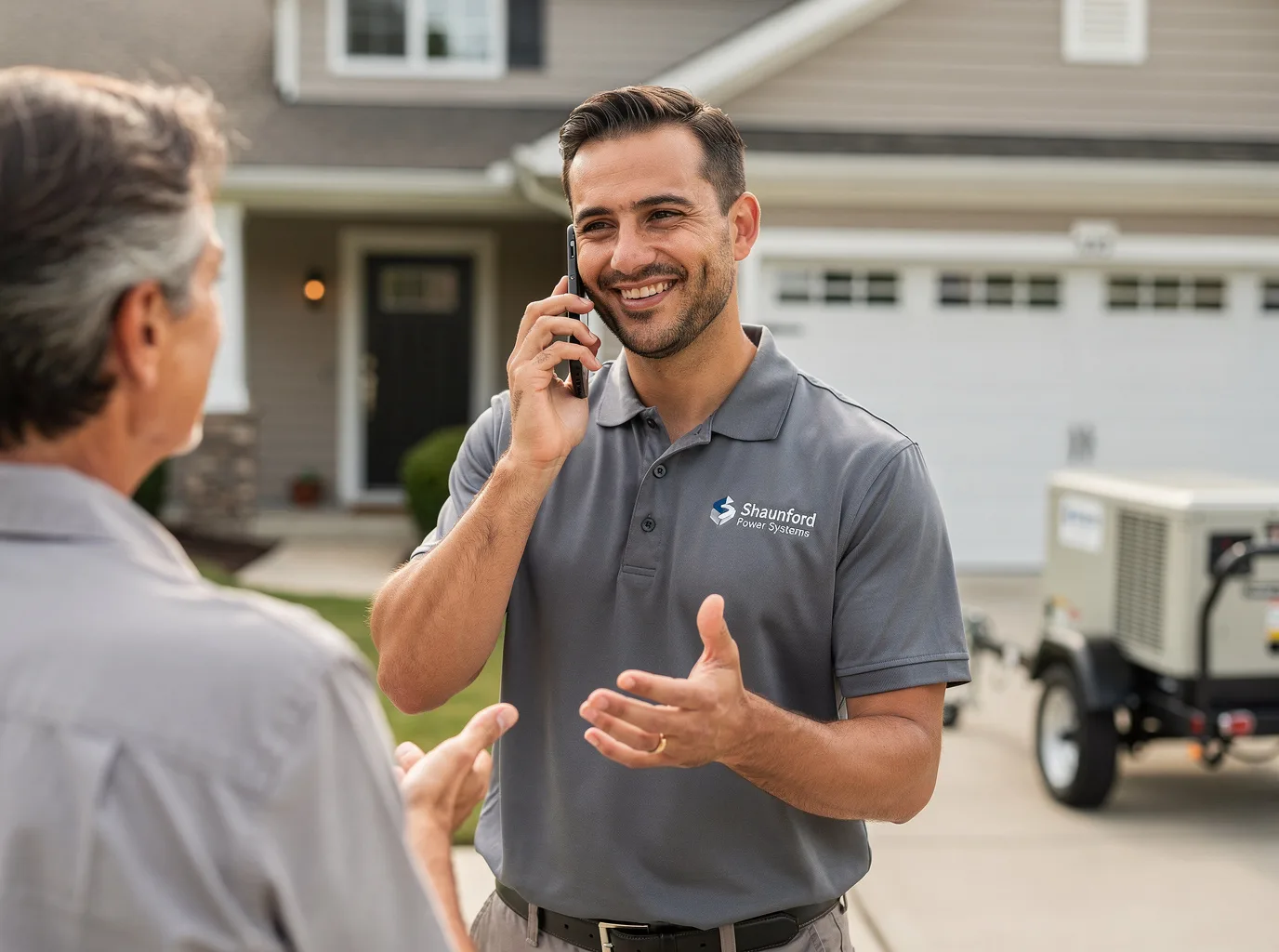 Generator Installation Huntingdon Valley, PA FAQs
